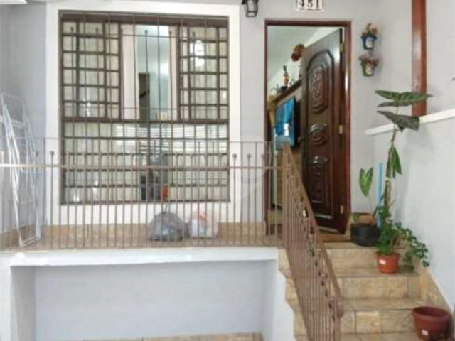 Sobrado à venda com 3 quartos em Freguesia do Ó, São Paulo, SP