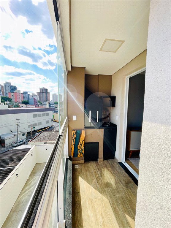 Apartamento à venda com 2 quartos em Santa Terezinha, São Bernardo do Campo, SP