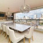 Apartamento à venda com 4 suítes em Santa Terezinha, São Paulo, SP