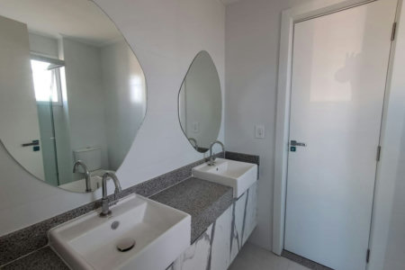 Apartamento à venda, 109 m² por R$ 1.100.000,00 - Boqueirão - Santos/SP