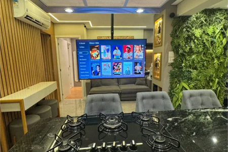 Apartamento à venda com 1 quarto em Vila Yara, Osasco, SP