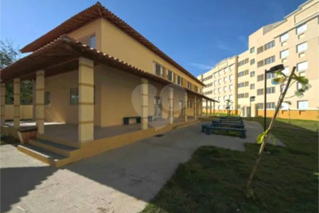 Apartamento à venda com 2 quartos em Inhoaíba, Rio de Janeiro, RJ