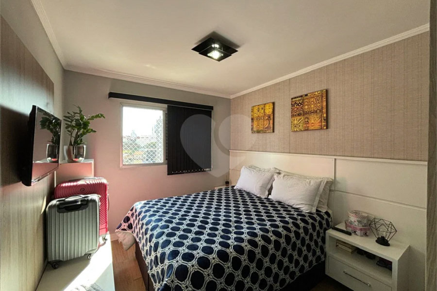 Apartamento à venda com 3 quartos em Santana, São Paulo, SP