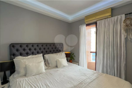 Apartamento à venda com 3 quartos, sendo 1 suíte, em Brooklin Paulista, São Paulo, SP