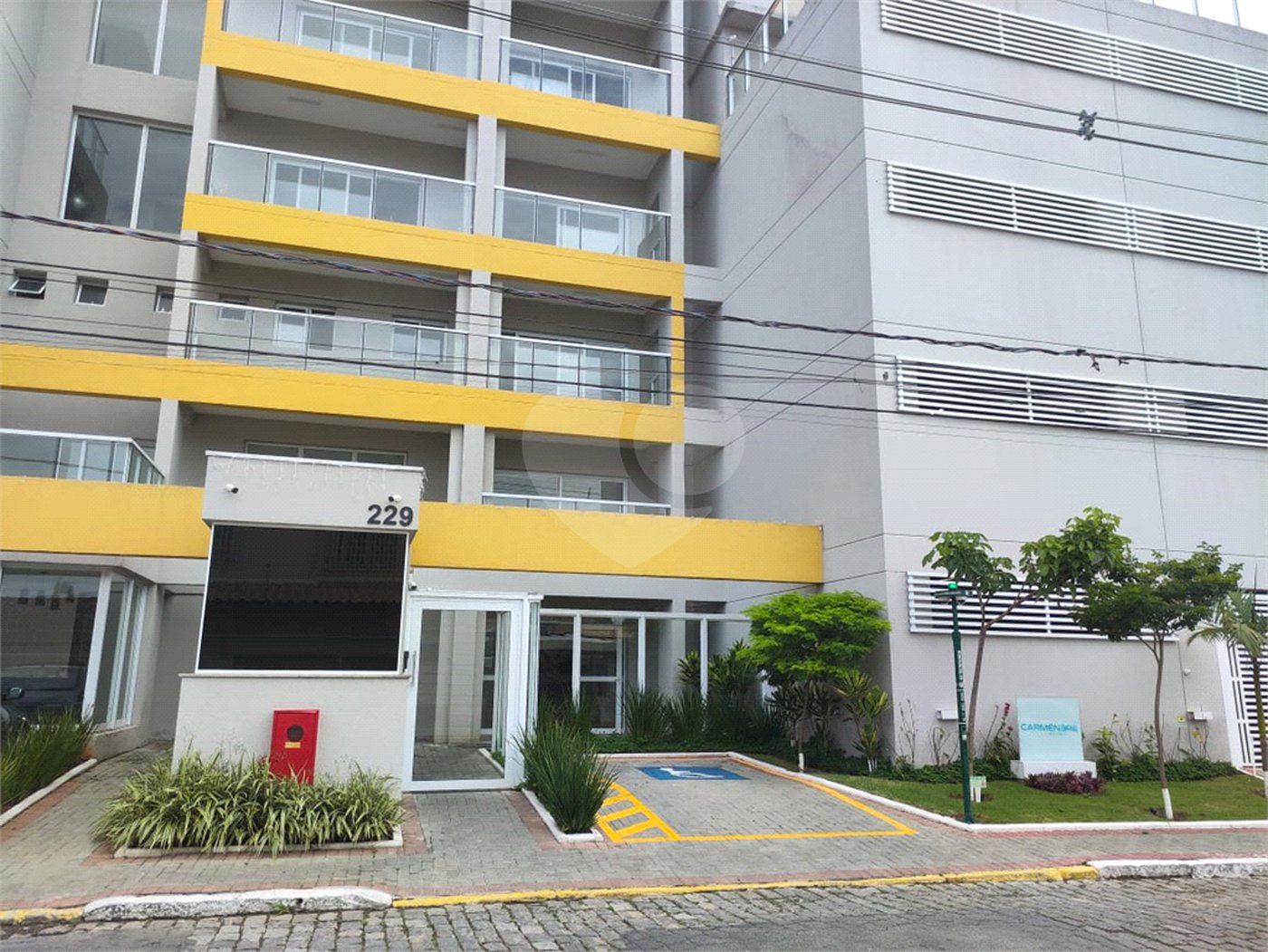 Apartamento à venda com 1 quarto no Centro, Mogi das Cruzes, SP
