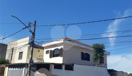 Sobrado à venda com 3 quartos, sendo 1 suíte,  em Casa Verde, São Paulo, SP