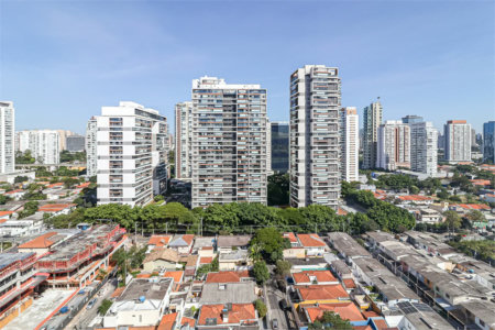 Apartamento à venda com 3 suítes em Cidade Monções, São Paulo, SP