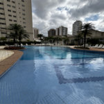 Apartamento para alugar com 3 suítes em Vila Romana, São Paulo, SP