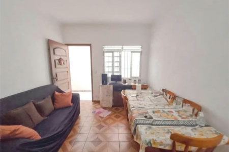 Sobrado à venda com 2 quartos em Jardim Rosa Maria, São Paulo, SP