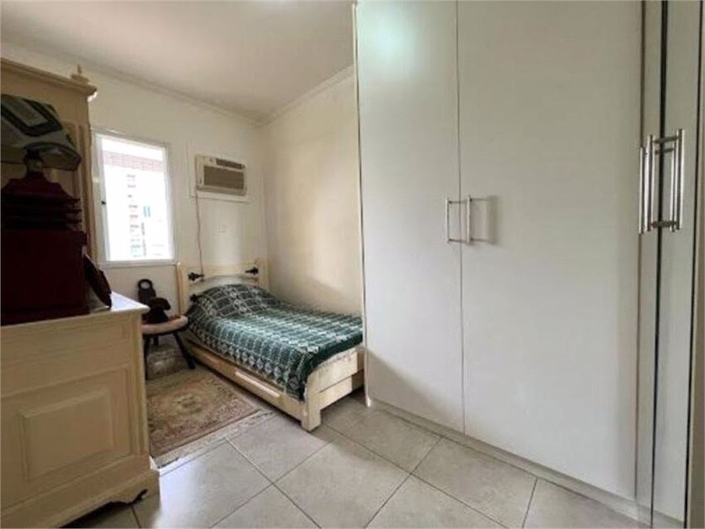Apartamento Residencial para locação, Gonzaga, Santos - AP0231.