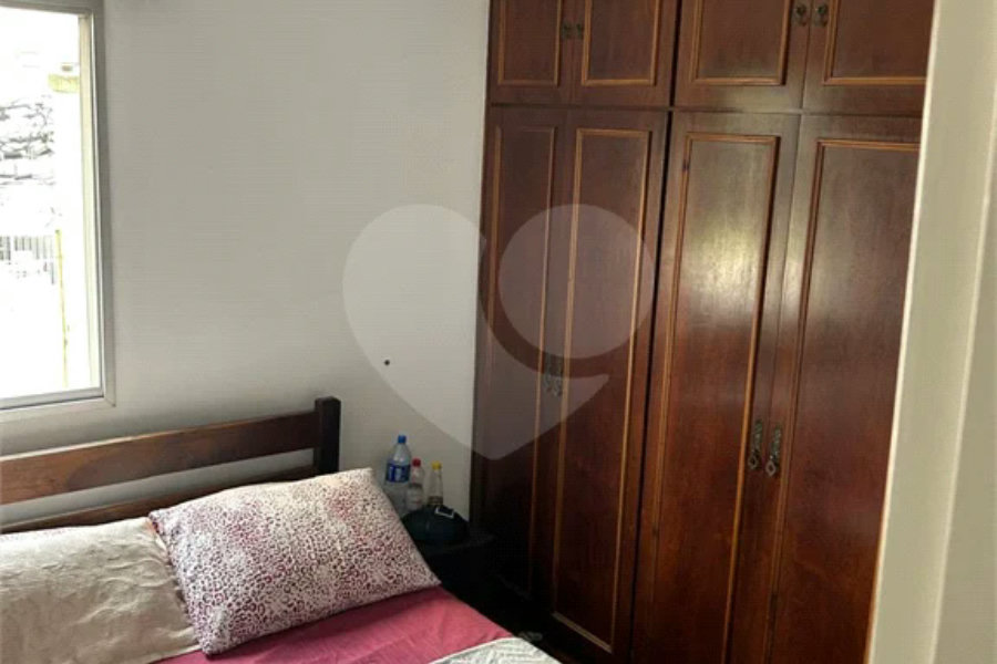 Apartamento à venda com 3 quartos, sendo 1 suíte, em Mandaqui, São Paulo, SP