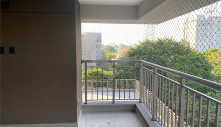 Apartamento à venda com 2 suítes em Pinheiros, São Paulo, SP