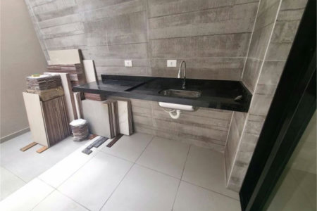 Casa Residencial à venda, Boqueirão, Santos - CA0128.