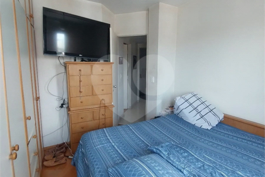 Apartamento à venda com 3 quartos em Água Fria, São Paulo, SP