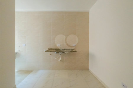 Apartamento à venda com 1 quarto em Santana, São Paulo, SP