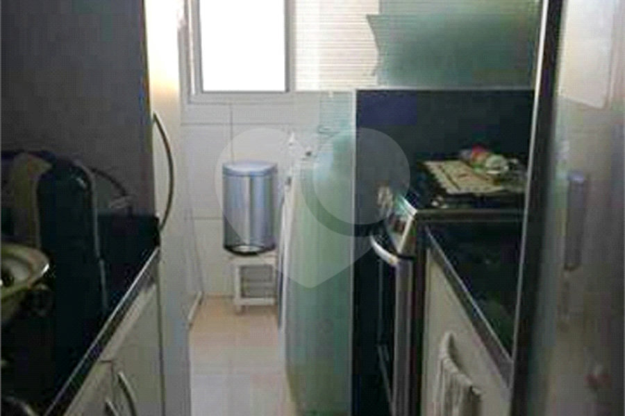 Apartamento à venda com 2 quartos em Parque Novo Mundo, São Paulo, SP