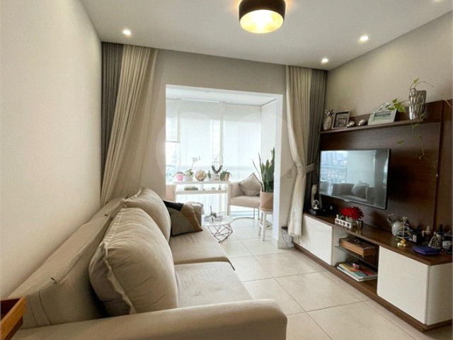 Apartamento para alugar com 2 quartos em Mandaqui, São Paulo, SP