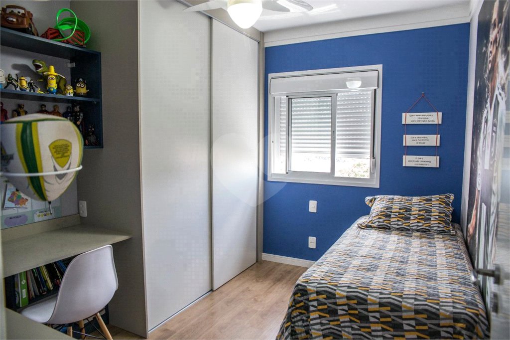 Apartamento à venda com 3 quartos, sendo 1 suíte, em Além Ponte, Sorocaba, SP