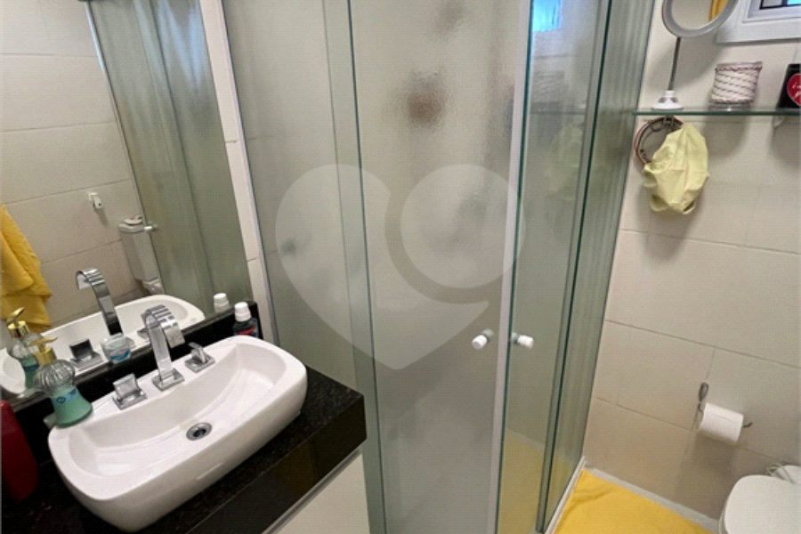 Apartamento à venda com 2 quartos em Mandaqui, São Paulo, SP