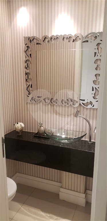 Apartamento à venda com 3 suítes em Rio Pequeno, São Paulo, SP
