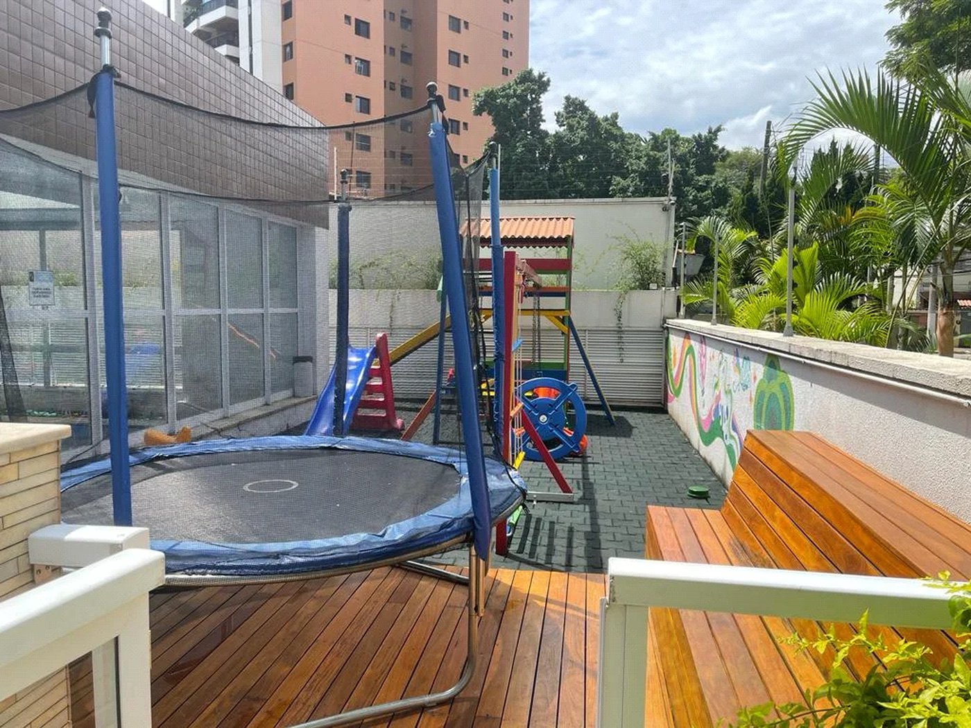 Apartamento à venda com 2 suítes em Cidade Monções, São Paulo, SP