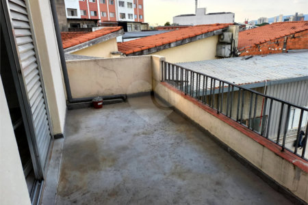 Sobrado à venda com 2 quartos em Vila Anglo Brasileira, São Paulo, SP
