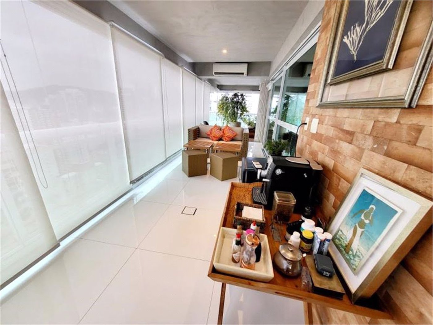 Apartamento Residencial à venda, Gonzaga, Santos - AP1684.