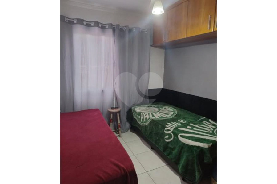 Apartamento à venda com 2 quartos em Freguesia do Ó, São Paulo, SP