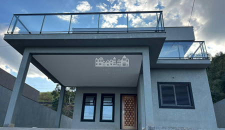 Casa à venda com 4 suítes em Loteamento Residencial Boa Vista, Atibaia, SP