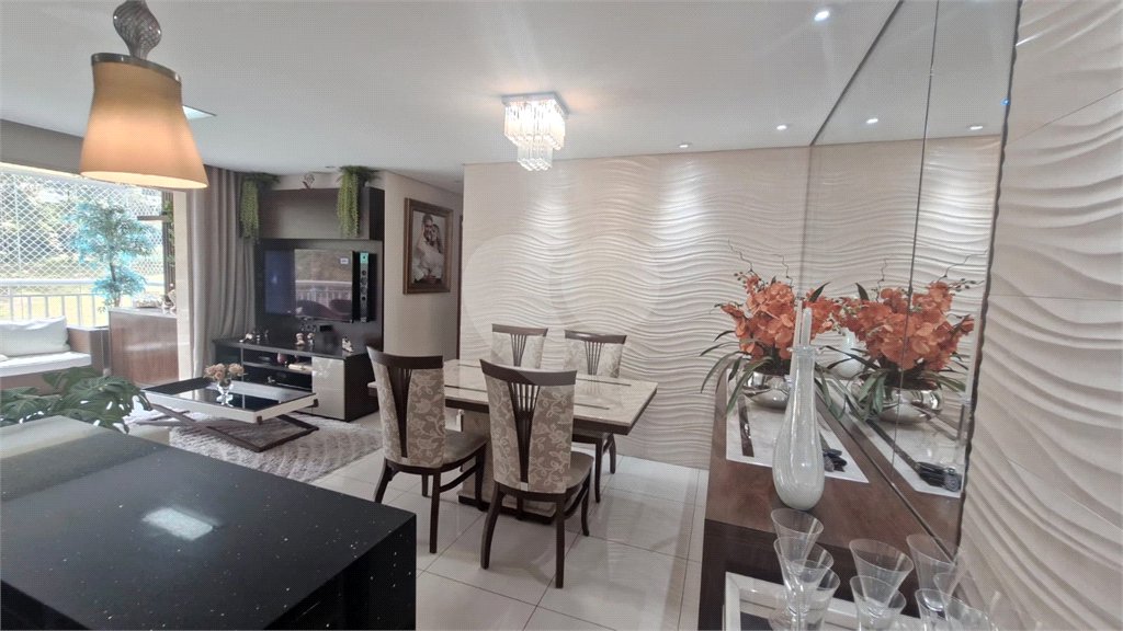 Apartamento à venda com 3 quartos, sendo 1 suíte, em Jardim das Vertentes, São Paulo, SP