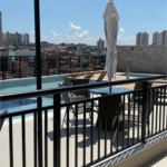 Apartamento à venda com 1 quarto em Jardim D'abril, Osasco, SP