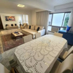 Apartamento próximo da praia com 4 dormitórios à venda, 257 m² por R$ 1.800.000 - Gonzaga - Santos/SP