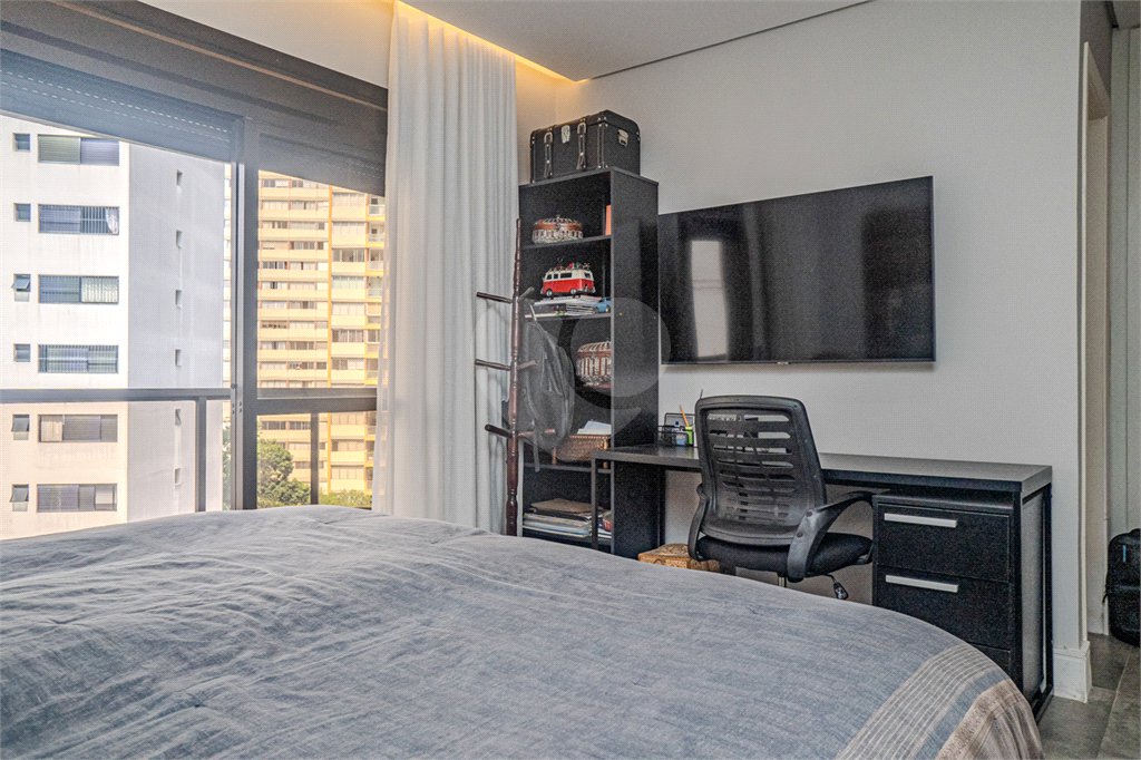 Apartamento à venda com 4 quartos, sendo 3 suítes, em Perdizes, São Paulo, SP
