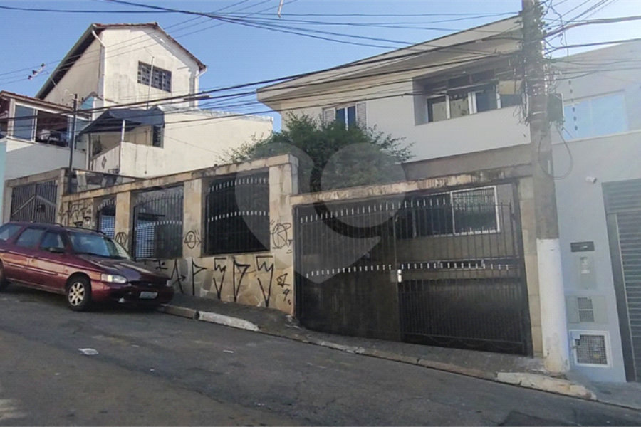 Sobrado à venda com 3 quartos, sendo 1 suíte, em Santana, São Paulo, SP