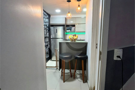 Apartamento à venda ou para alugar com 2 quartos em Campo Grande, Rio de Janeiro, RJ