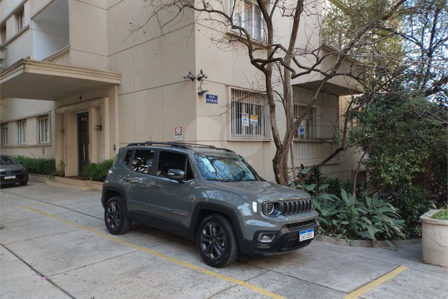Apartamento à venda com 3 quartos em Higienópolis, São Paulo, SP