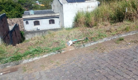 Terreno à venda no condomínio Residencial Mirela - Lotes e Terrenos, Rio de Janeiro - RJ