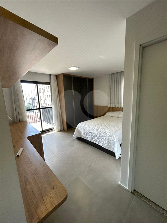 Apartamento para alugar com 1 suíte em Indianópolis, São Paulo, SP