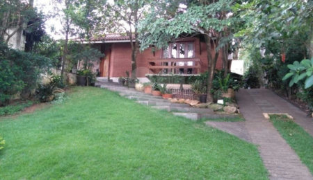 Casa Térrea à venda com 4 suítes em Jardim Floresta, São Paulo, SP