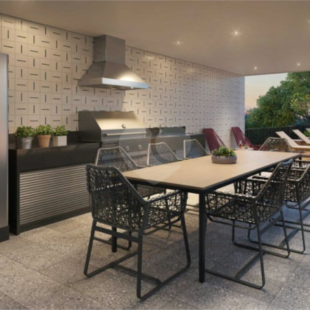 Apartamento à venda em Campo Belo, São Paulo, SP
