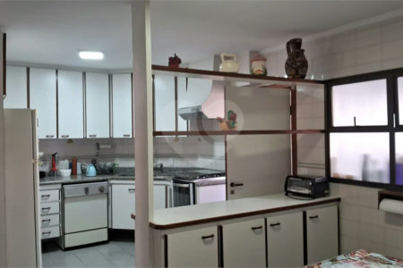 Apartamento à venda com 4 quartos, sendo 3 suítes, em Santana, São Paulo, SP