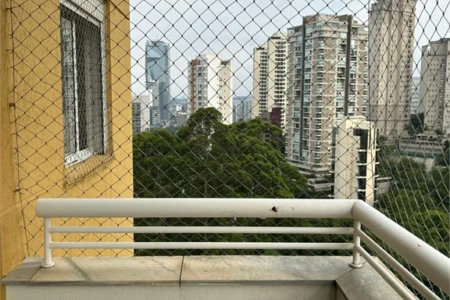Apartamento à venda com 2 quartos, sendo 1 suíte, em Paraíso do Morumbi, São Paulo, SP