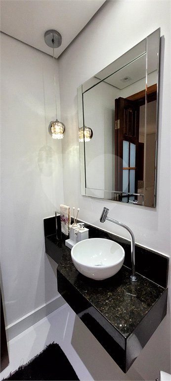 Sobrado à venda com 2 quartos, sendo 1 suíte,  em Chácara Santo Antônio (zona Leste), São Paulo, SP