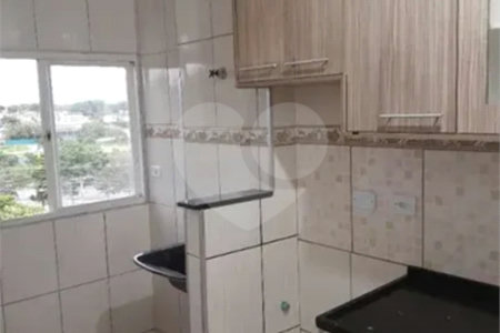 Apartamento à venda com 2 quartos em Jardim Santa Inês Ii, São José dos Campos, SP