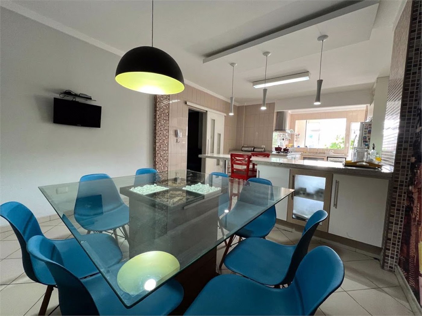 Apartamento Residencial à venda, Embaré, Santos - AP1948.
