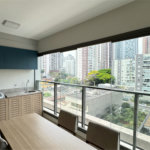 Apartamento à venda com 2 quartos, sendo 1 suíte,  em Brooklin, São Paulo, SP