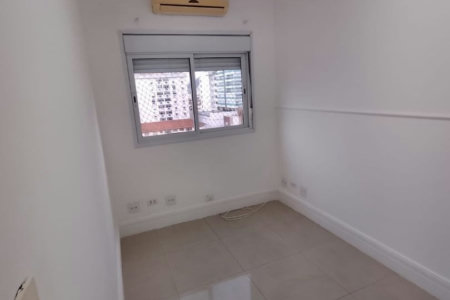 Apartamento com 3 dormitórios à venda, 102 m² por R$ 895.000,00 - Pompéia - Santos/SP