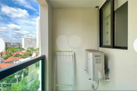 Apartamento à venda com 1 quarto em Pinheiros, São Paulo, SP