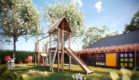 Casa à venda com 2 suítes no condomínio Jardins da Fazenda, São Paulo - SP