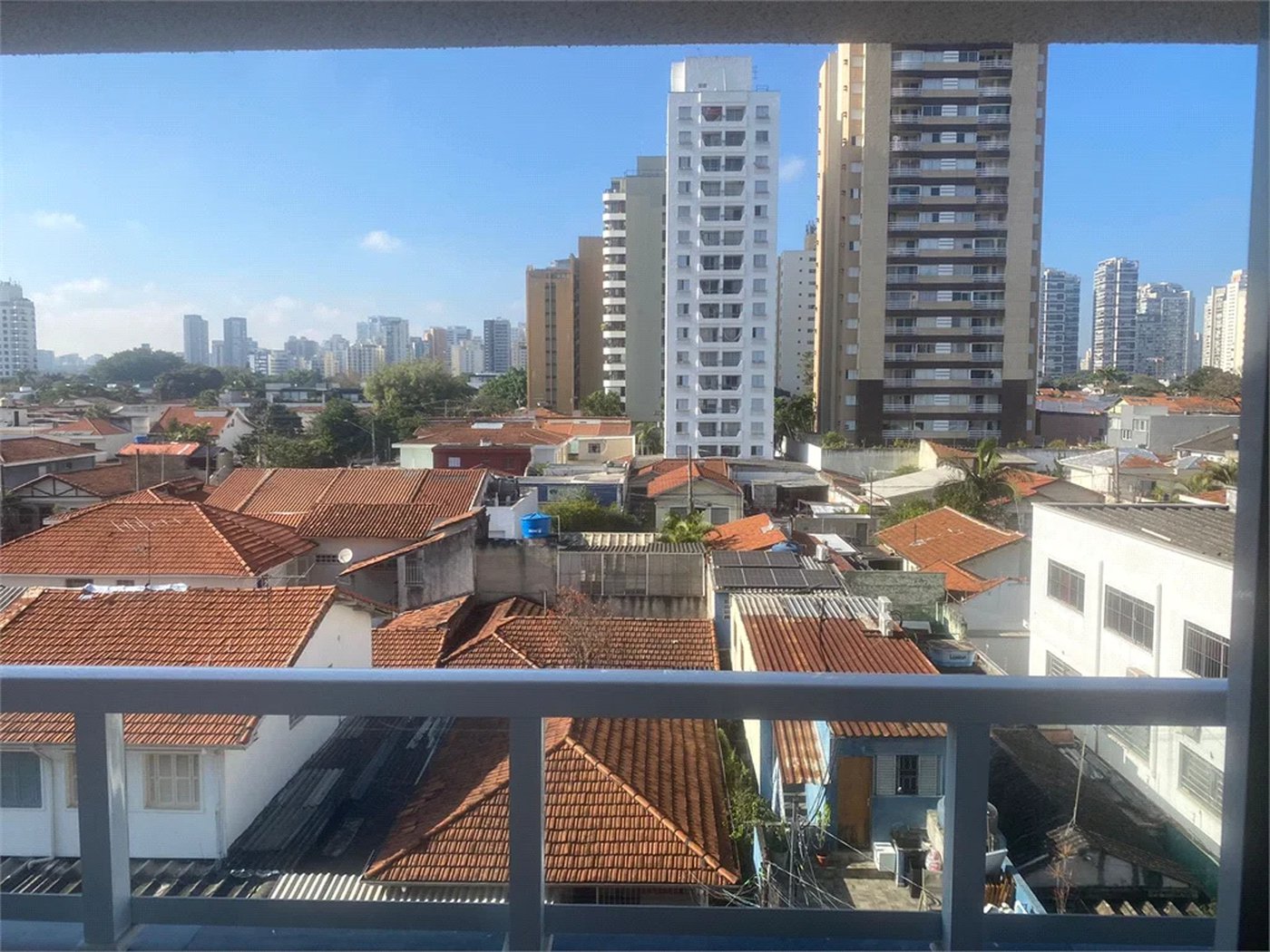 Studio à venda com 1 quarto em Brooklin Paulista, São Paulo, SP